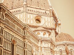 -圣母百花大教堂穹顶