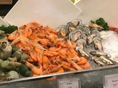 -凯宾斯基饭店.元素西餐厅自助餐