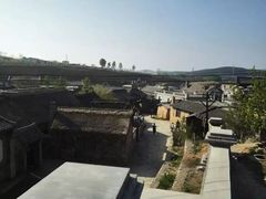 -清风小镇闯关东影视基地