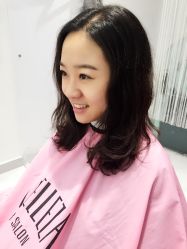 细软发质-LA BELLEZA倍丽莎美发沙龙