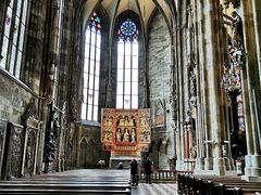 -斯蒂芬主教座堂(Stephansdom)