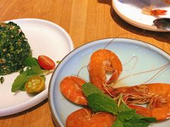 传统香干马兰头-溪林小馆(浦江城市生活广场店)