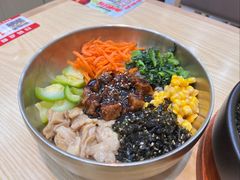-食米家拌饭(梅溪新天地店)