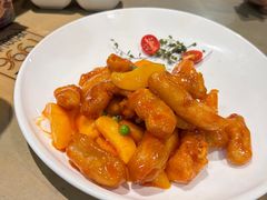 -褚记烤鸭·南京家常菜(雨花客厅店)