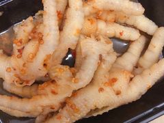 酸辣凤爪-鸡脚旮旯(苏州中心店)