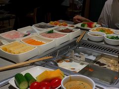 -海底捞火锅(奥体南路店)