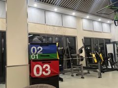 -中田健身工作室(嘉定江桥店)