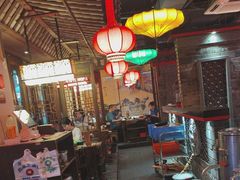 -矮板凳老火锅(宽窄巷子店)