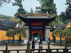 -虞山风景区