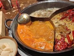 -萍姐火锅·公路夜市(江宁万达店)