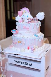 -觅糖派对·宝宝宴生日宴一站式派对策划(河西店)