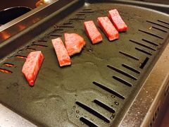-松阪牛焼肉M(法善寺横丁店)