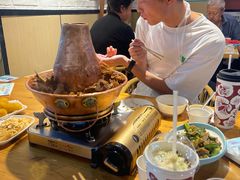 -0317火锅鸡·清真(正达店)