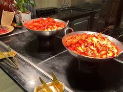 -圣丰索菲特·2 On 988 Café 自助餐厅