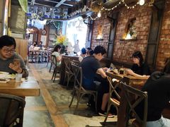 大堂-玛格萝妮(汇智国际商业中心店)