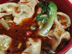 -西南大学北碚校区-竹园学生食堂