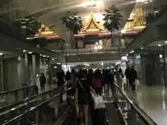 -曼谷素万那普国际机场