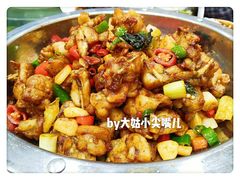 -大鸭梨烤鸭店(金顶街店)