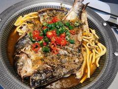 -半天妖烤鱼(中山路店)