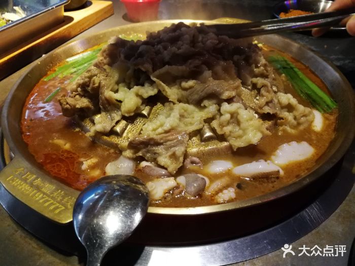 小猪小牛章鱼水煎肉(迅驰广场店)-图片-长春美食-大众点评网