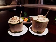 -海南清水湾莱佛士酒店