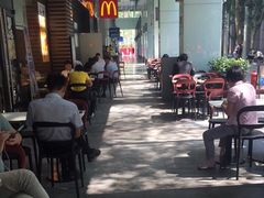 -麦当劳(华融店)