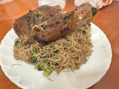 炒粉丝-姚记面馆(瑶琳路店)