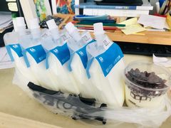 红豆双皮奶-白色日记·手作酸奶(麦凯乐店)