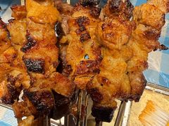 -生火火·地摊小炉子烧烤(龙湖北城金冠店)