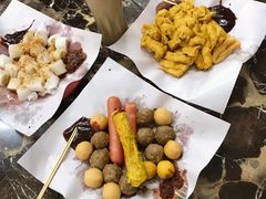 豆腐串-香港风味小吃店(中英街店)