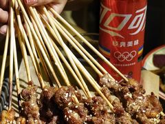 炭烤五花肉-新沙烧烤·炭烤鲜牛肉(新沙路店)