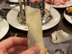 北京烤鸭-北京希尔顿逸林酒店-逸轩西餐厅-自助餐厅