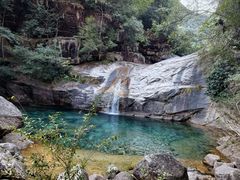 -黄山翡翠谷景区