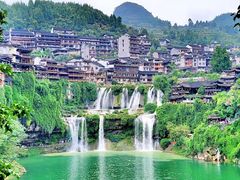 -芙蓉镇景区