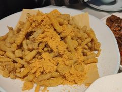 蛋黄肉松小蘑菇-津沽小院(天津之眼店)