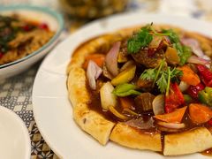 -阿拉丁新疆风味餐厅·清真(罗廊巷店)