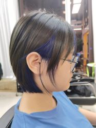 -GIRL STYLE 烫发·染发沙龙
