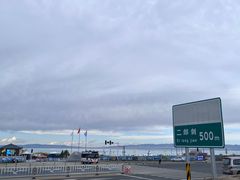 -青海湖二郎剑景区