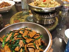 -刘胖子家常菜·蹄花焖藕(中南店)
