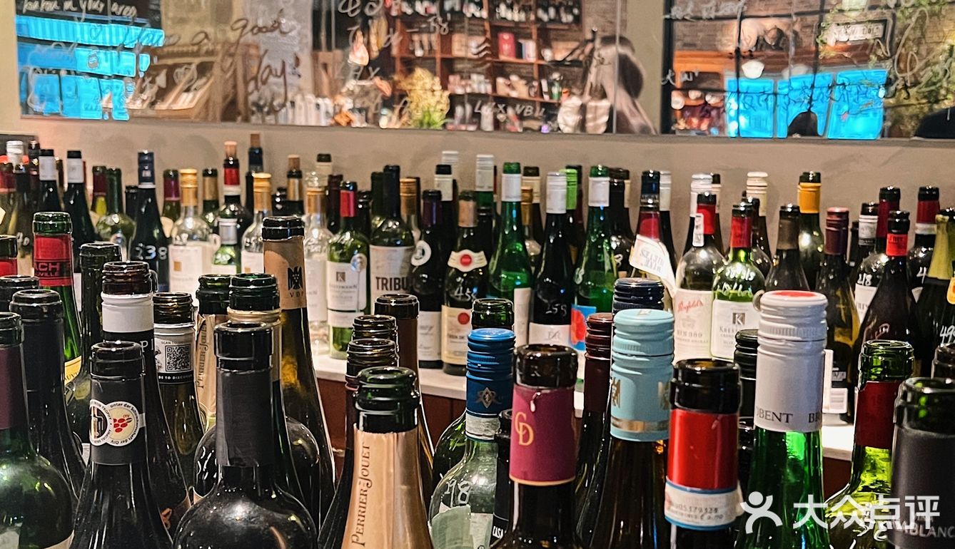 新晋bistro🍴和浪漫撞个满怀 喝酒好去处