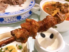 -宁夏国强手抓羊肉·清真菜(未央路凤三店)