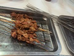 -秦君宝手擀菠菜面(金花路店)