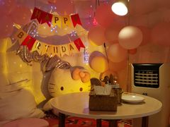 -天空花园餐吧·生日·团建(南山店)