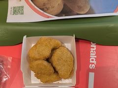 -麦当劳(光新乐购店)