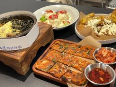 土豆泥-京尚道韩式美食屋(海甸岛店)