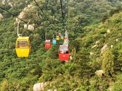 -天津盘山风景名胜区