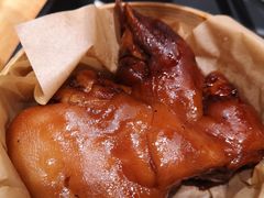 超级猪蹄-和府捞面(东直门银座店)