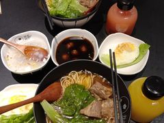 -贡梅老面馆·蟹粉面·无锡特色小吃(南长街主推店)