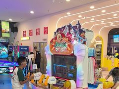 -meland·儿童乐园·游戏厅娃娃机·电玩Xbox(成都合生汇店)