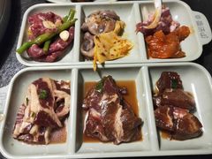 -盛江山自助料理(奥莱锦辉购物广场店)